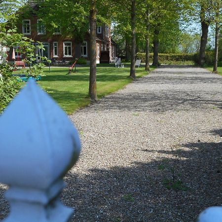 Ferienhof Bisdorf "Leuchtturm" Екстериор снимка