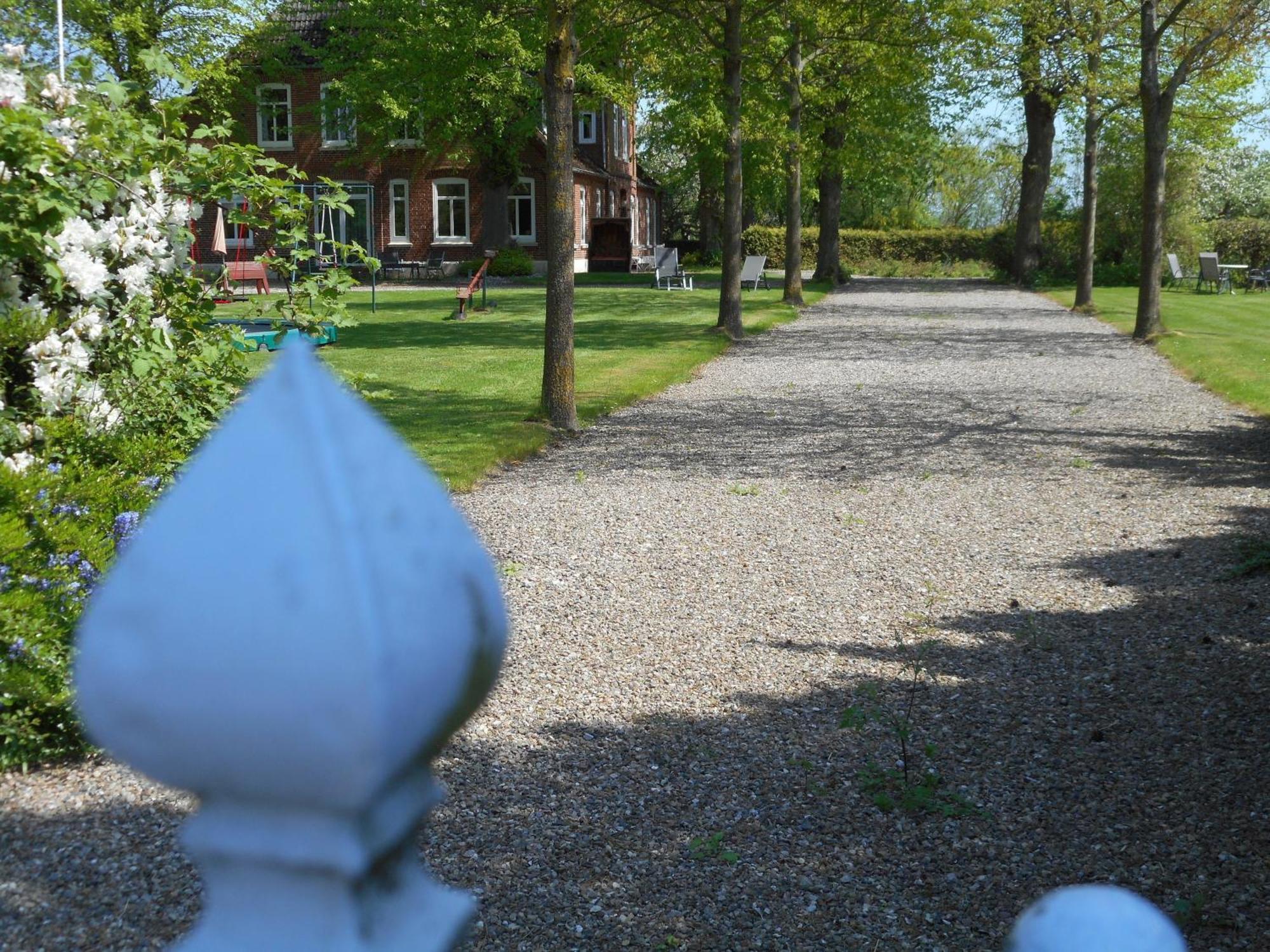 Ferienhof Bisdorf "Leuchtturm" Екстериор снимка